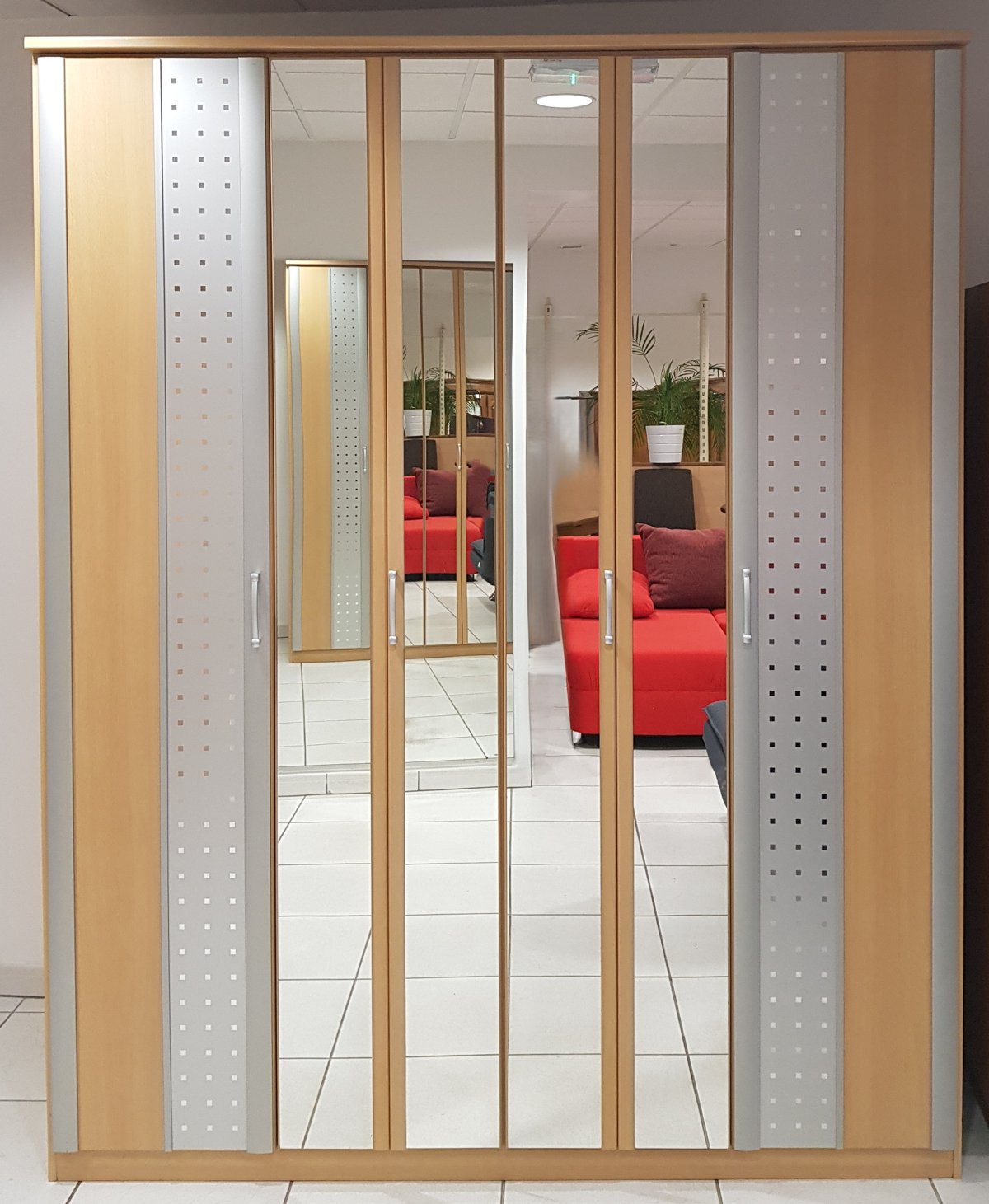 Armoire à habits - grande